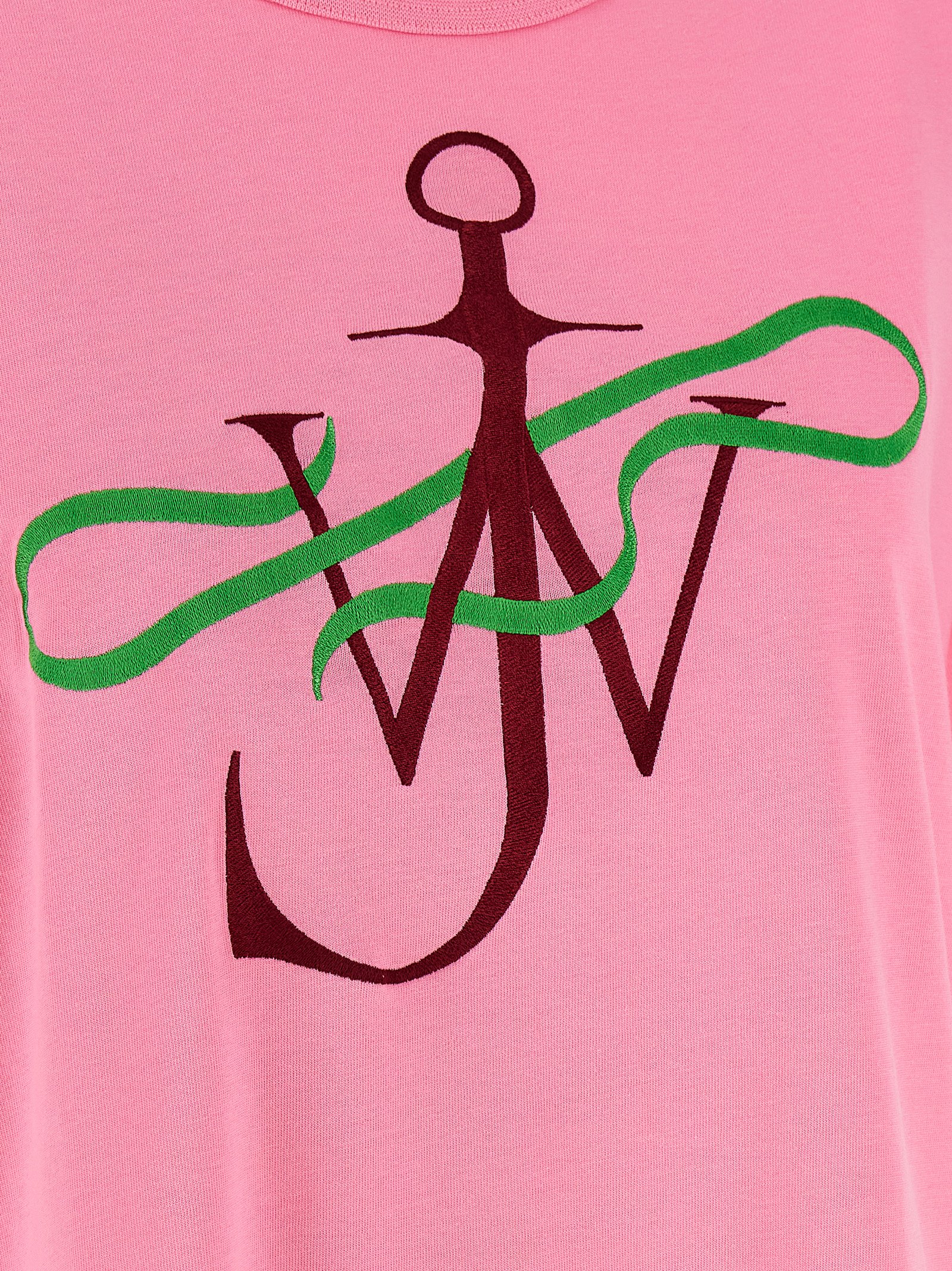'Ribbon Anchor' T-shirt - immagine 4