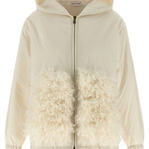 Teddy pocket sweatshirt