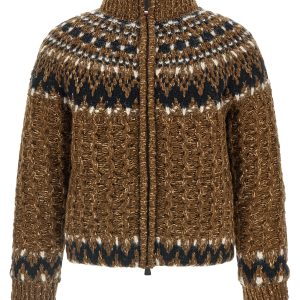 'Indren' down jacket