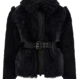 'Valdivian' down jacket