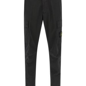 Cargo pants Logo badge