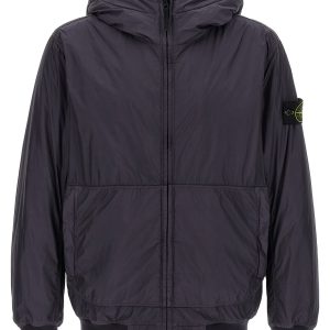 'Crinkle Reps NY' bomber jacket