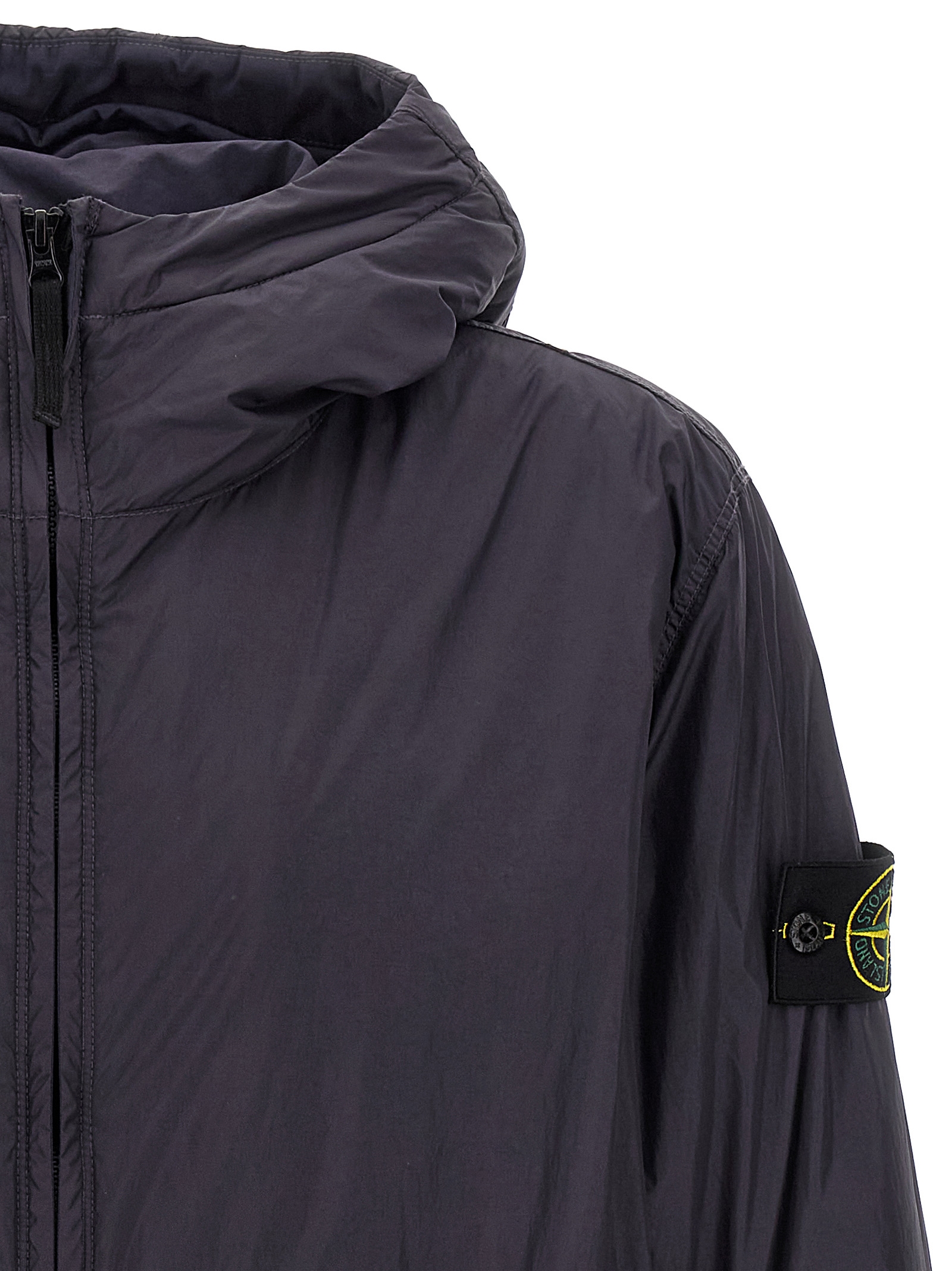 'Crinkle Reps NY' bomber jacket - immagine 3