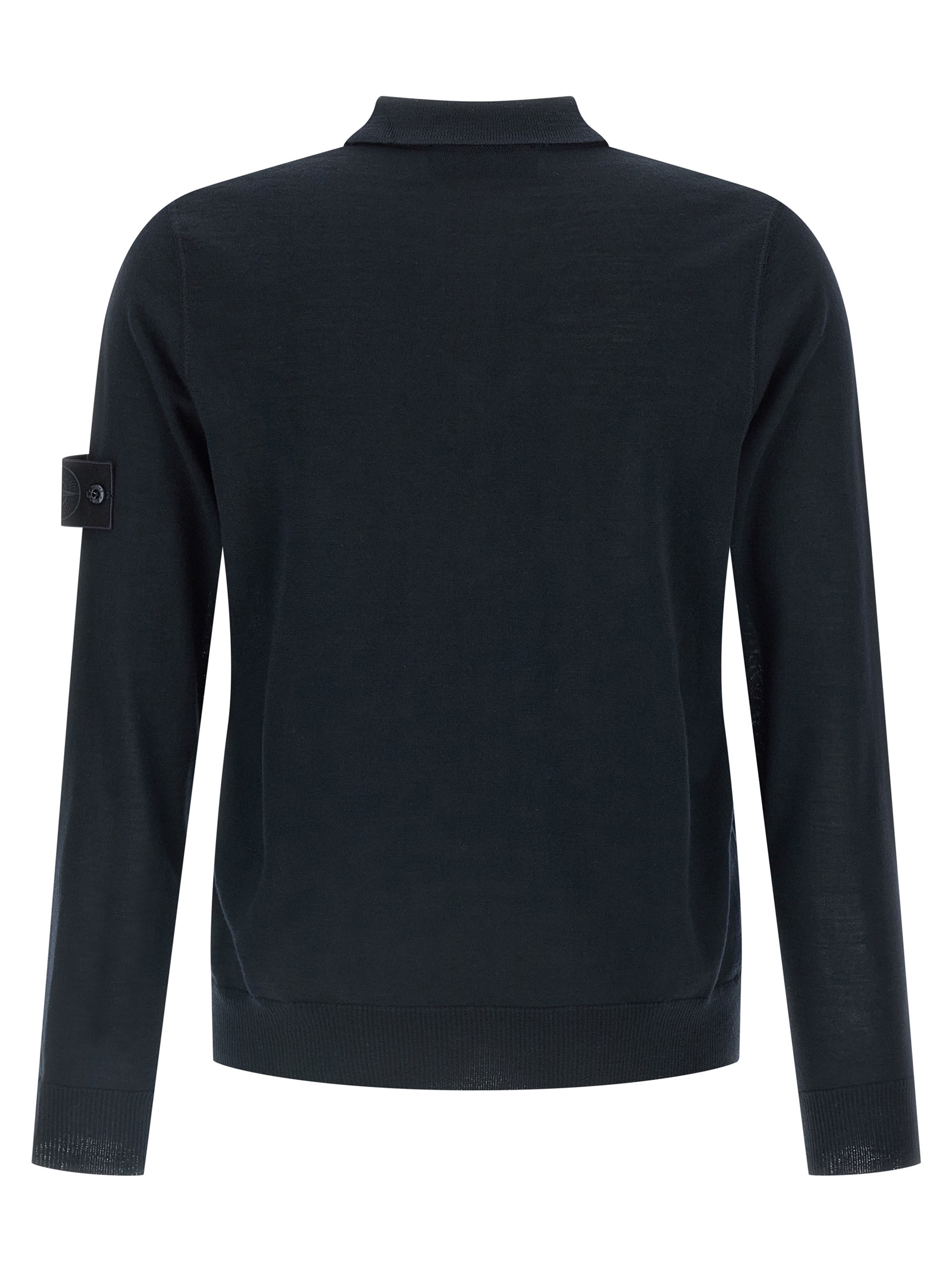 Wool polo shirt - immagine 2