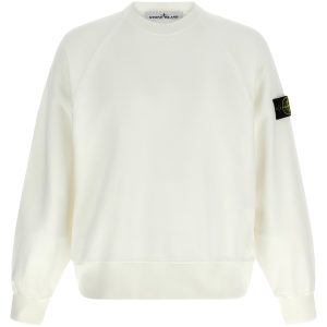 Logo badge sweatshirt