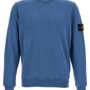 Logo badge sweatshirt