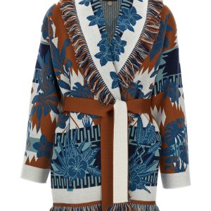 'Island Soul' cardigan