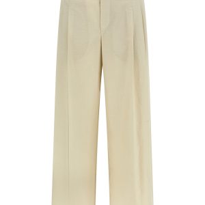 Cotton trousers