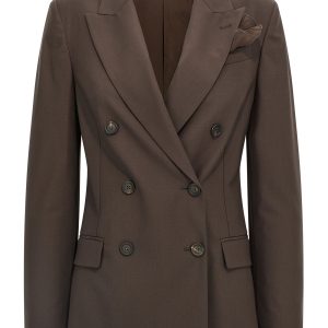 Tropical Luxury Wool Blazer