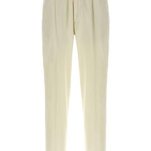 Corduroy trousers