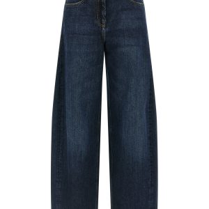 'Wide Barrel full lenght' jeans