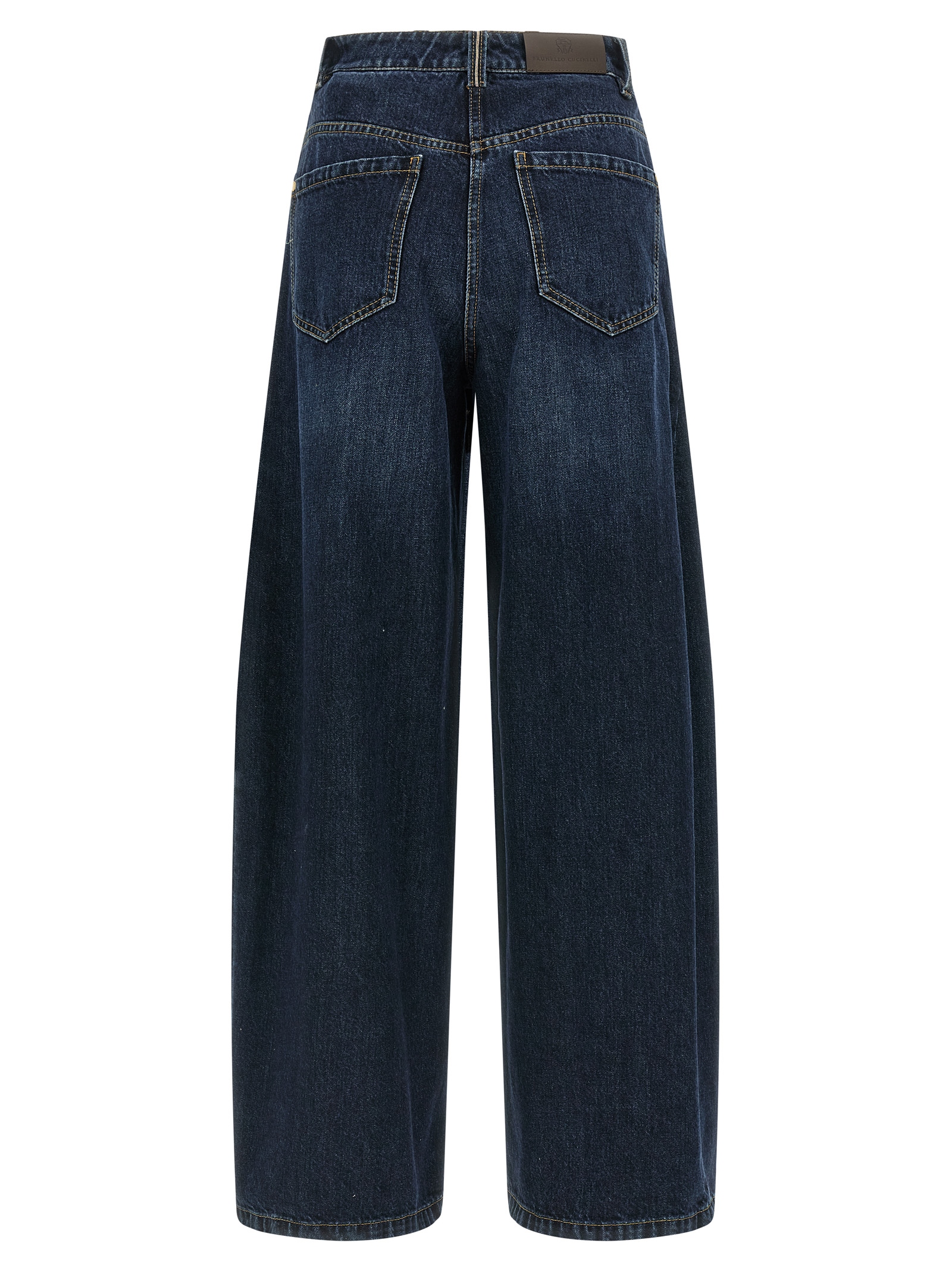 'Wide Barrel full lenght' jeans - immagine 2