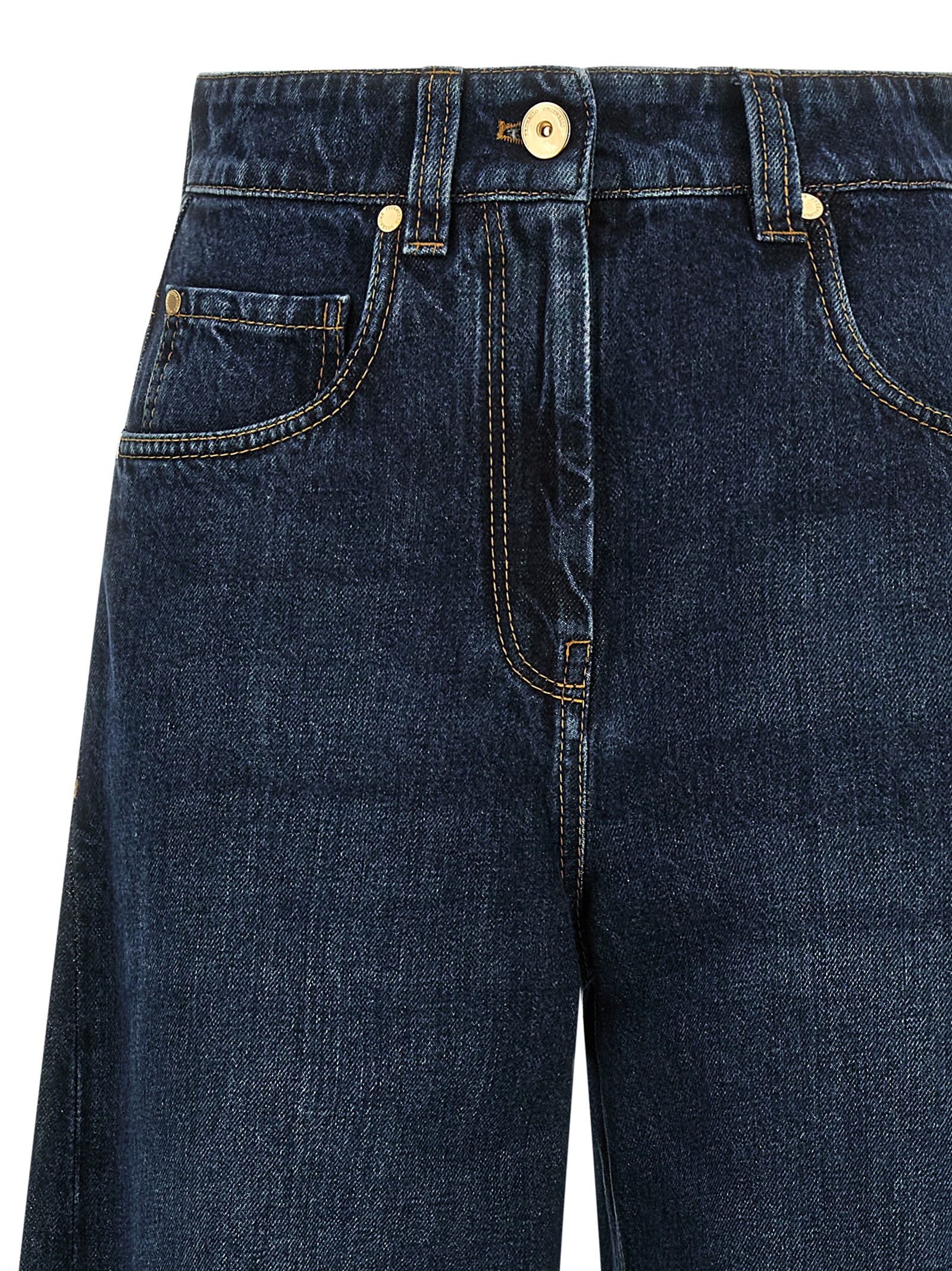 'Wide Barrel full lenght' jeans - immagine 3