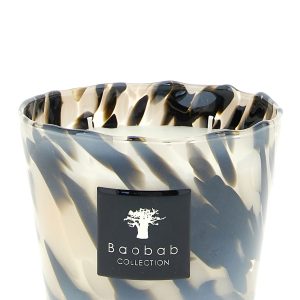 Candle 'Pearls - Pearls Black' max 10