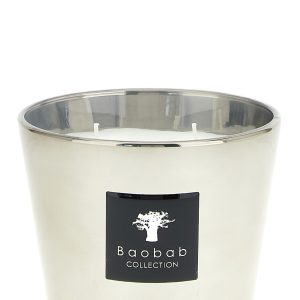 'Les Exclusives - Platinum' candle max 10