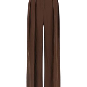 Linen trousers