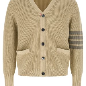 'Garment Dye' cardigan