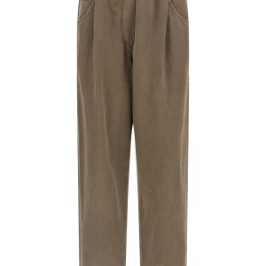 Cotton trousers