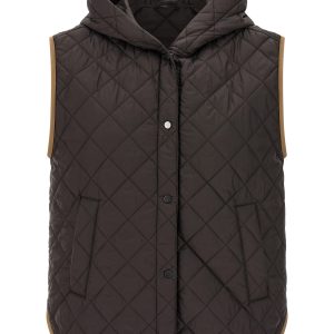 Padded vest