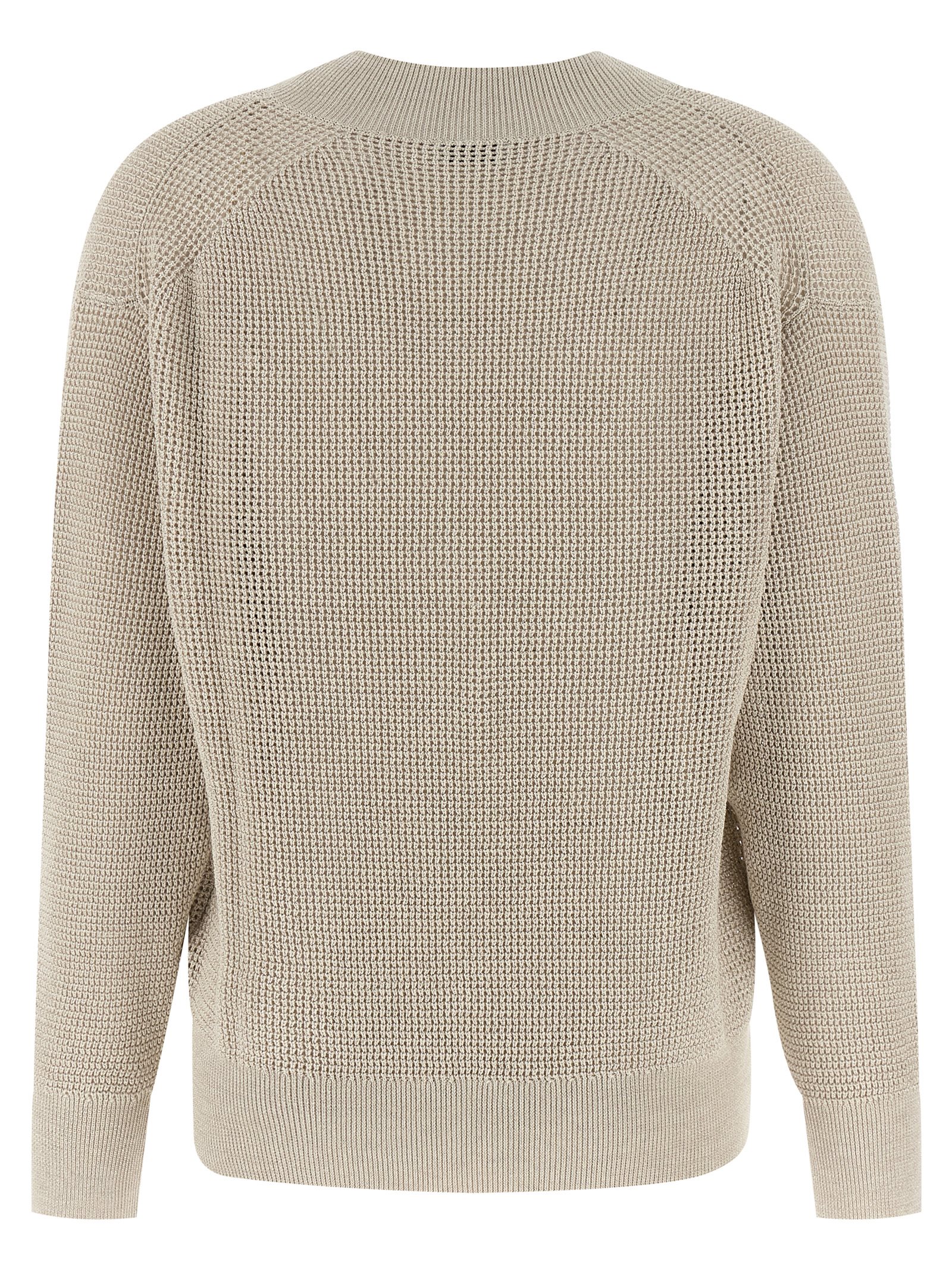Openwork sweater - immagine 2