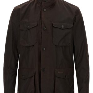 'Ogston' jacket
