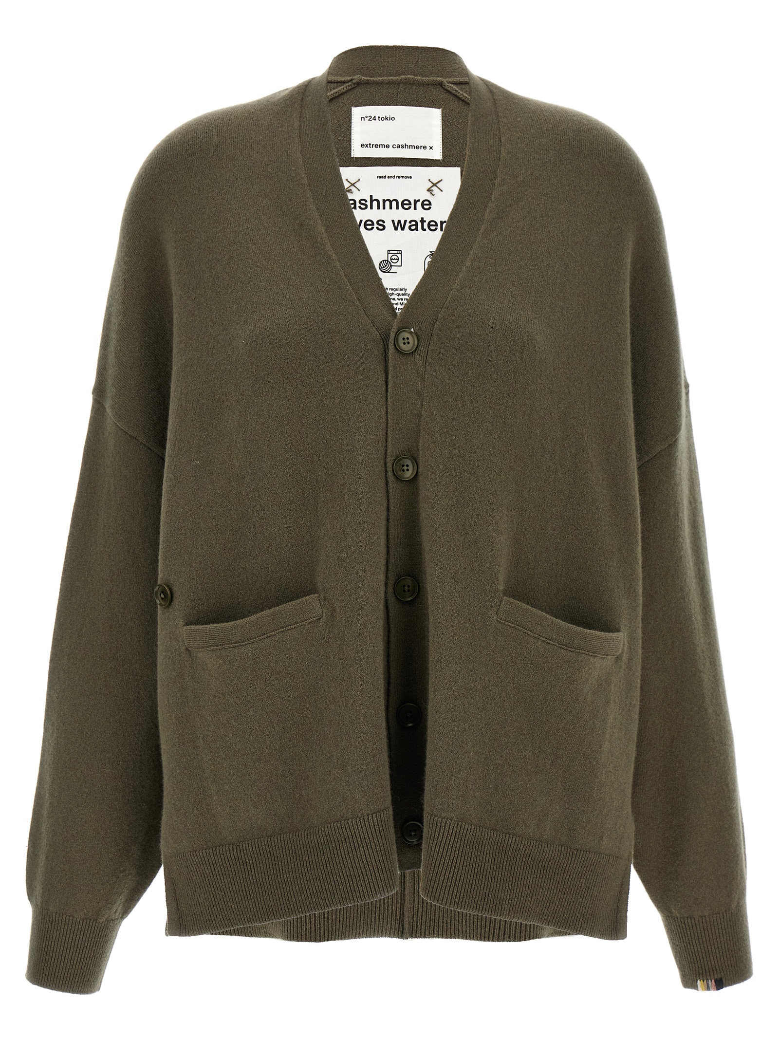 'N.24 Tokio' cardigan