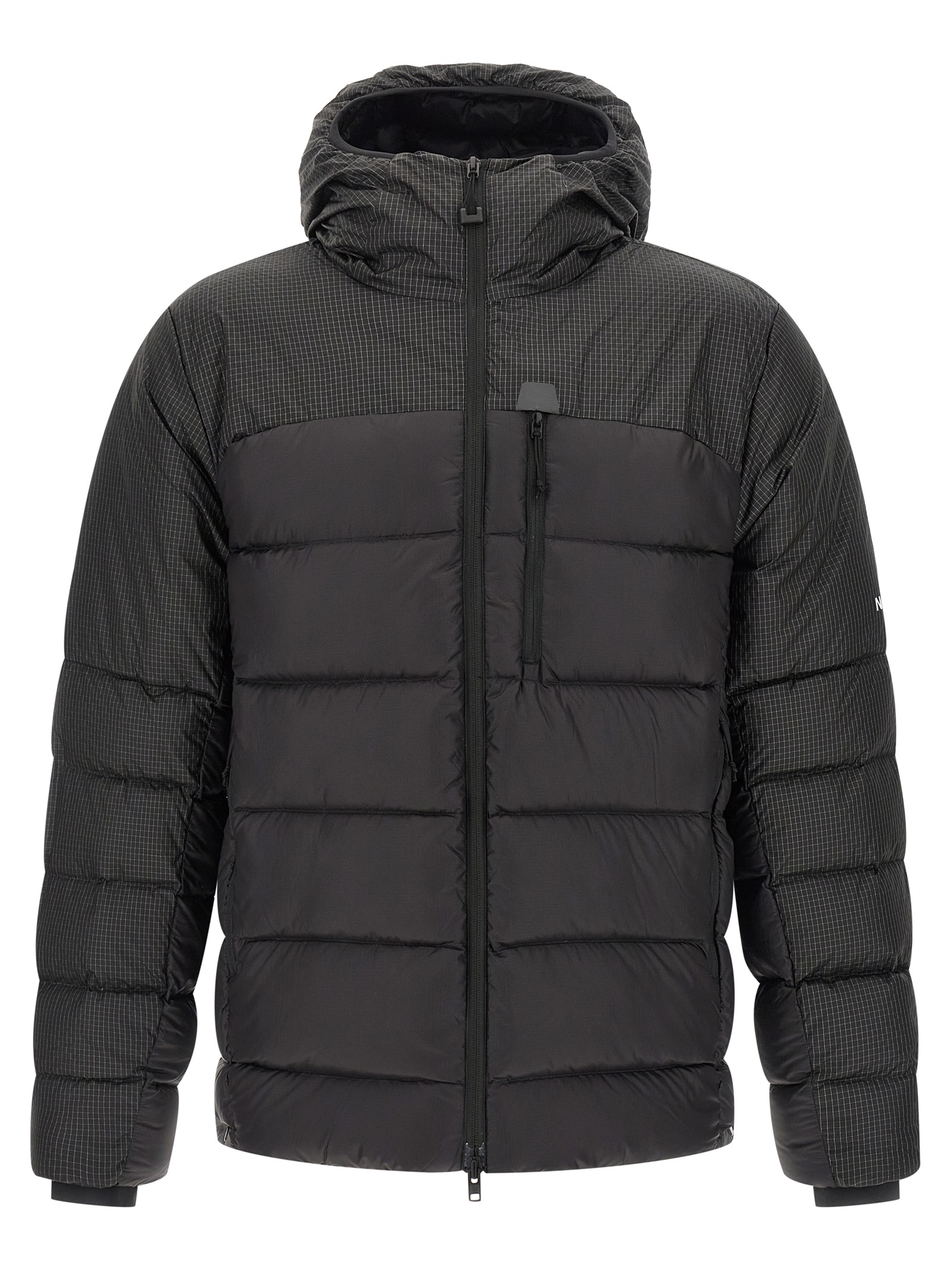 'Kalix' down jacket