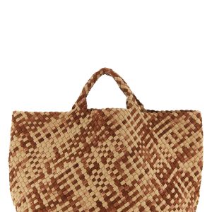 'St. Barths Large' shopping bag