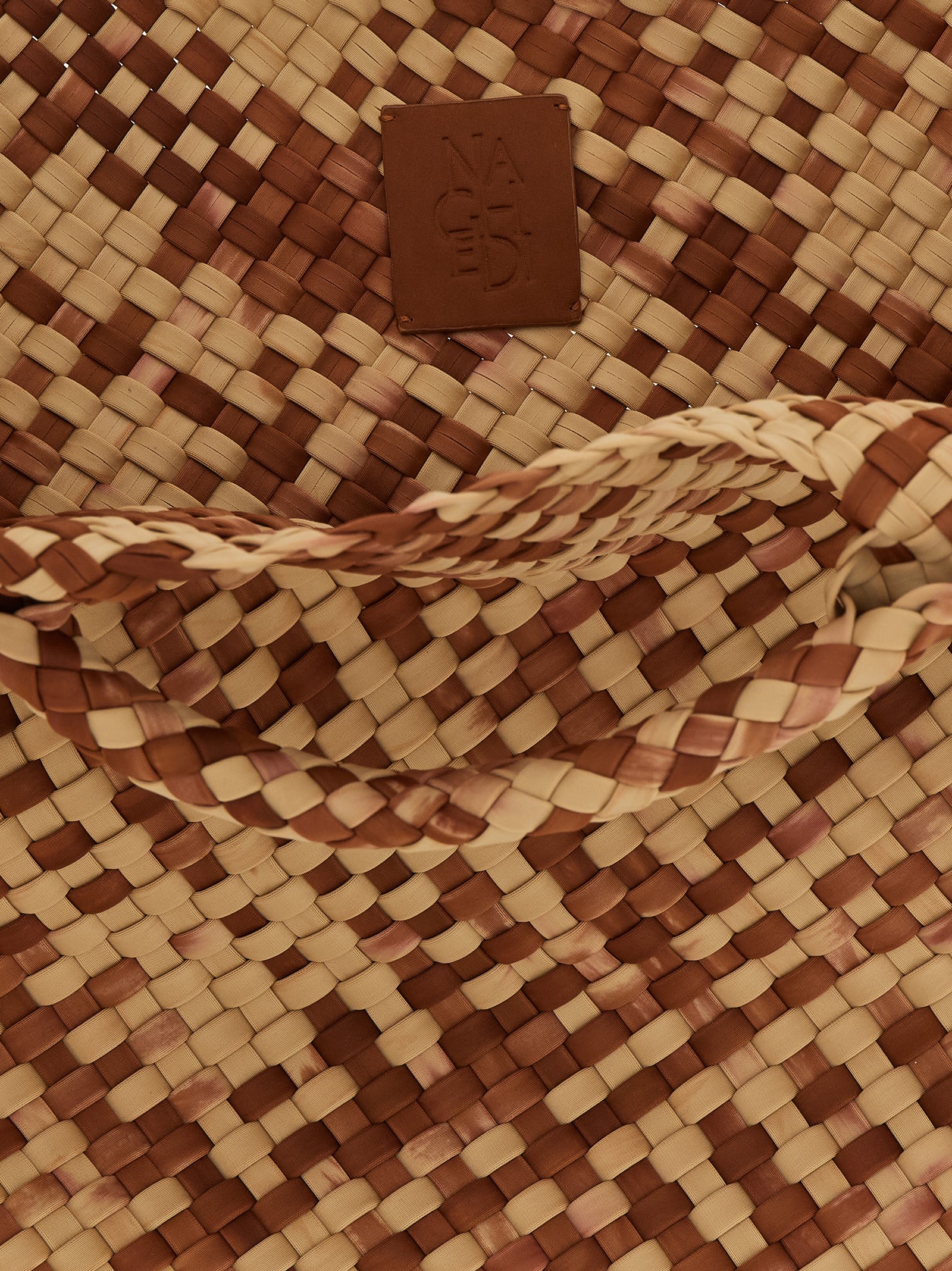 'St. Barths Large' shopping bag - immagine 4