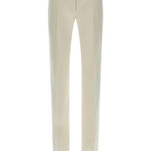 Duchesse tailored trousers
