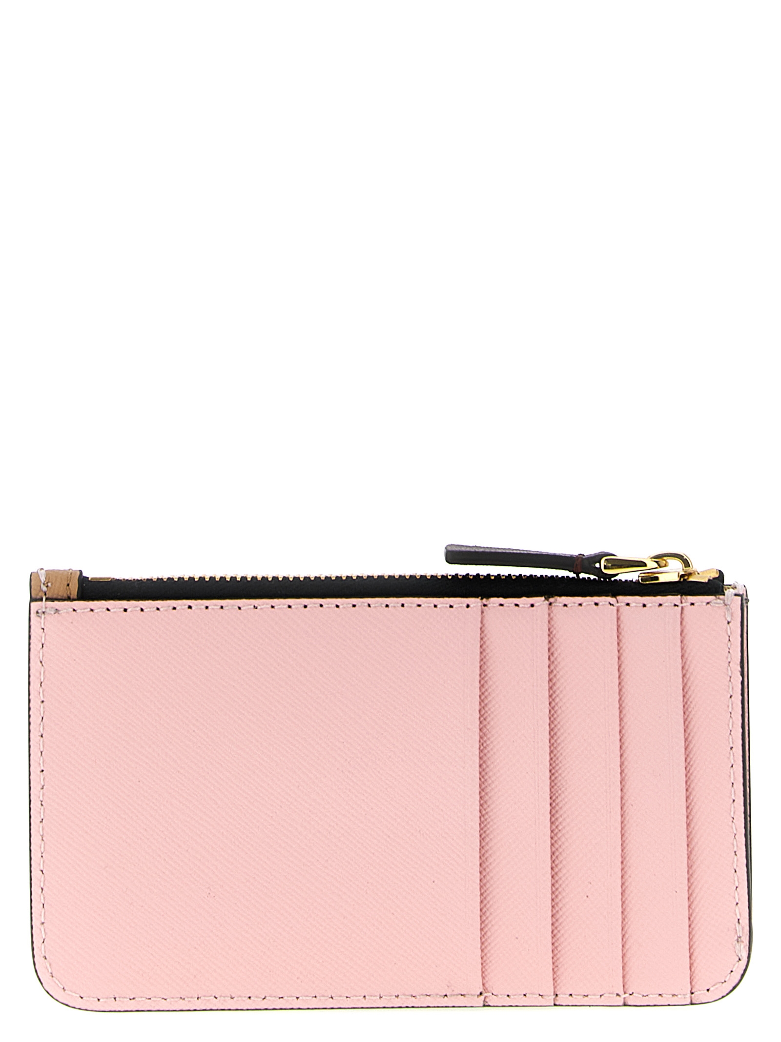 Saffiano leather cardholder - immagine 2