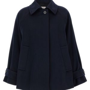 Caban coat