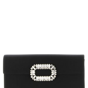 'Envelope Flap Sexy' clutch