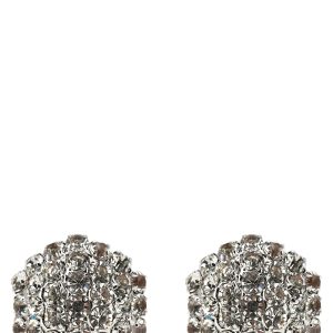 'Crystal Flower' earrings