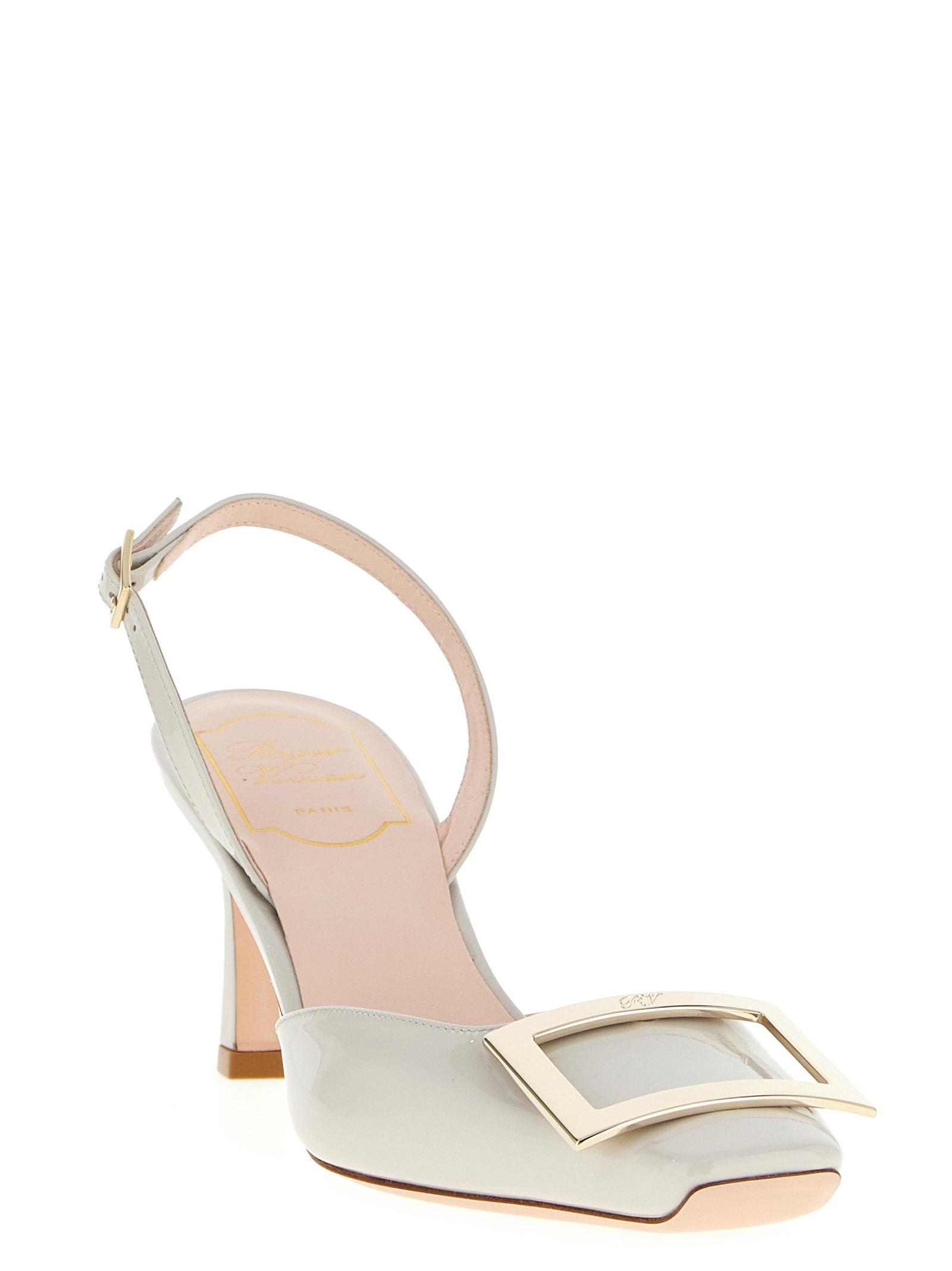 'Trompette' slingback - immagine 2