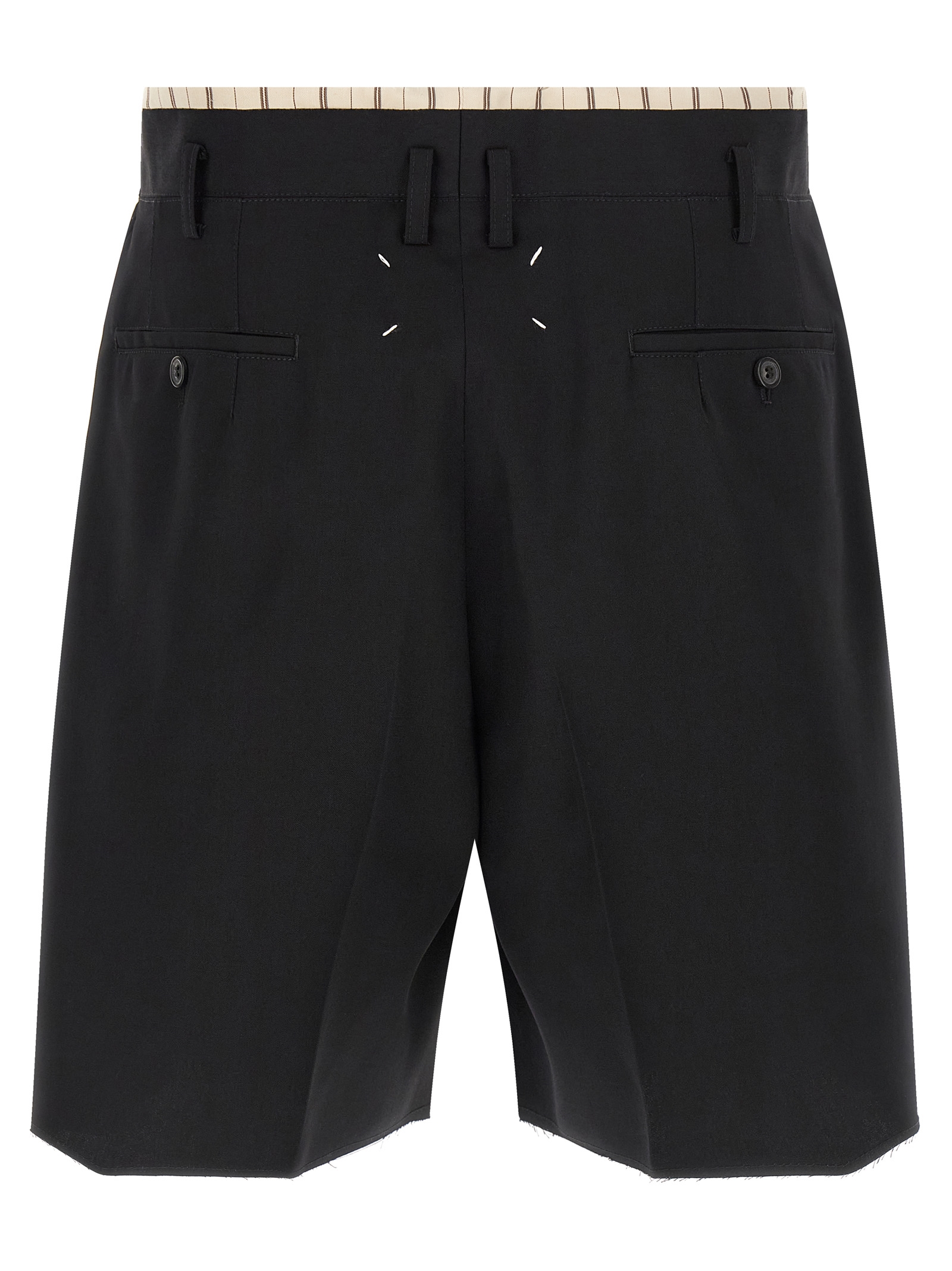 Lining insert bermuda shorts - immagine 2