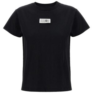 'Numeric Signature MM6' T-shirt