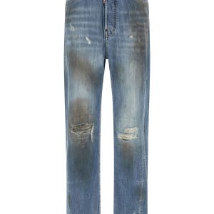 'Loose Twisted' jeans