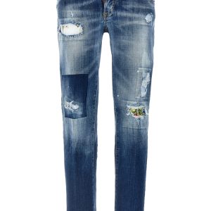 'Jennifer' jeans