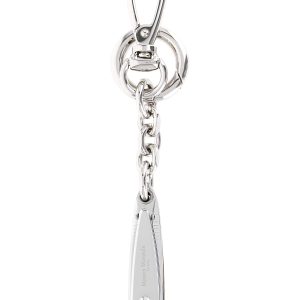 'Nail Cutter' keyring