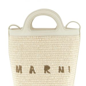 'Tropicalia' small bucket bag