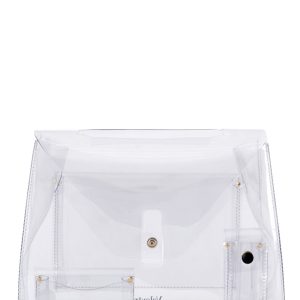 'Iside Mini' raincoat