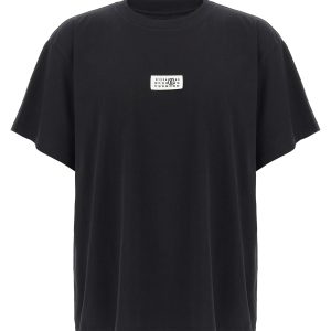 'Numeric Signature MM6' T-shirt
