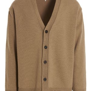 Wool cardigan