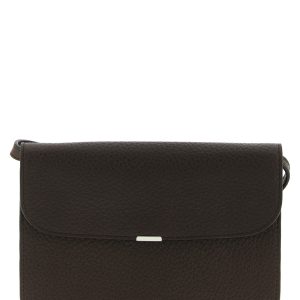 'Soft Tab wallet' crossbody bag