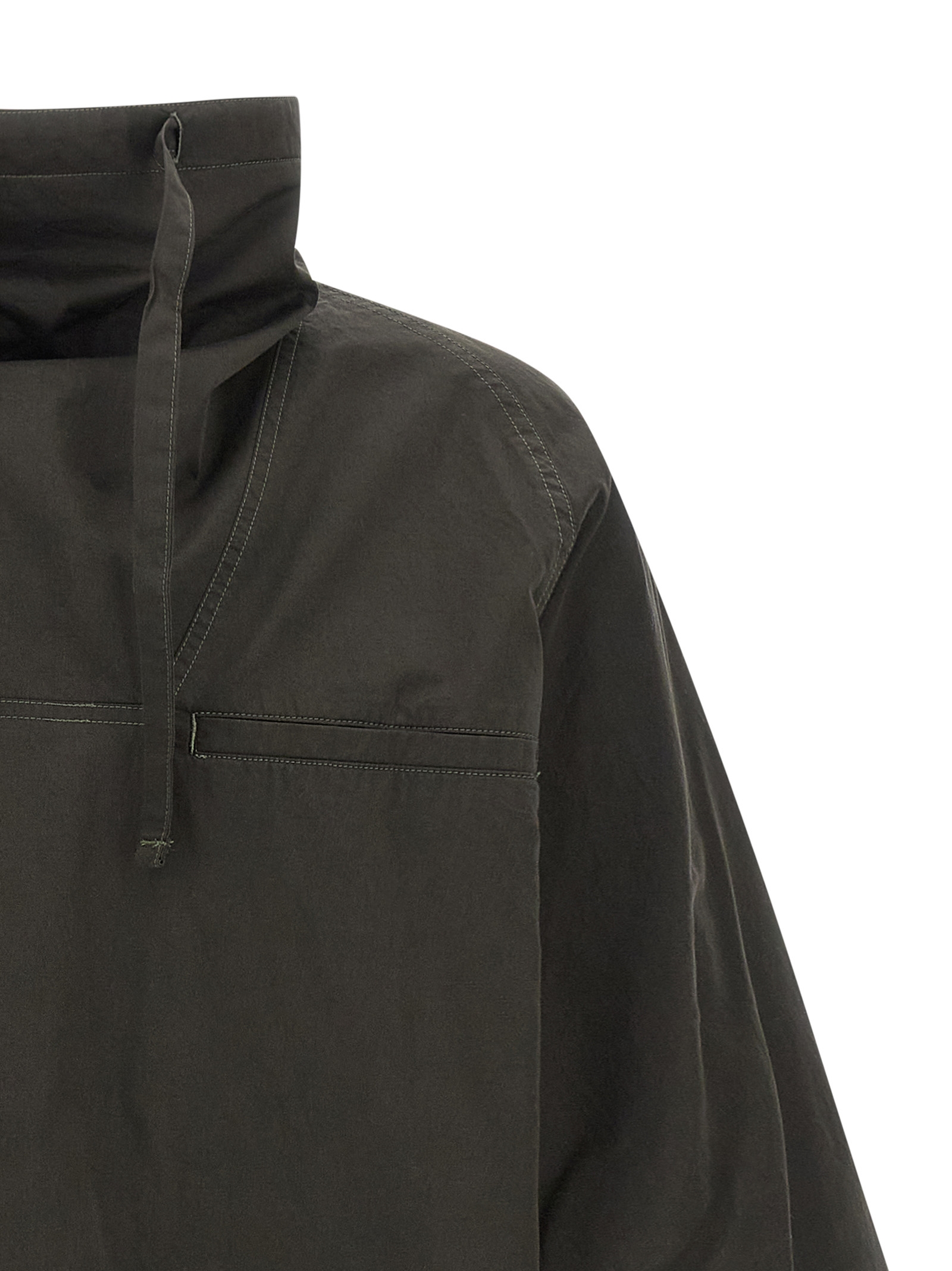 'Funnel Neck Vareuse' sweater - immagine 3