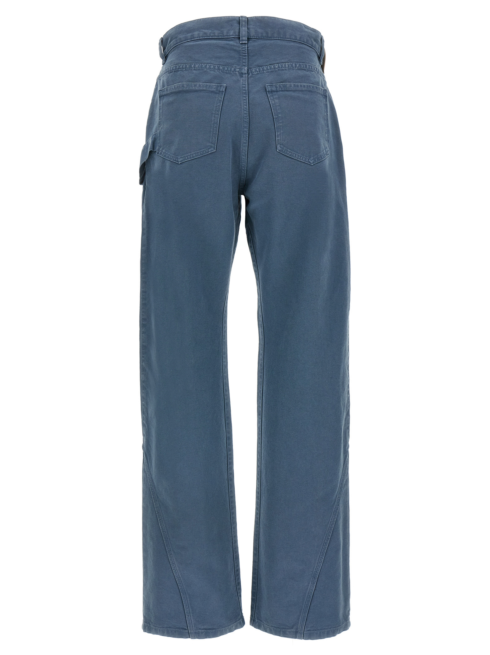 Twisted Workwear' pants - immagine 2