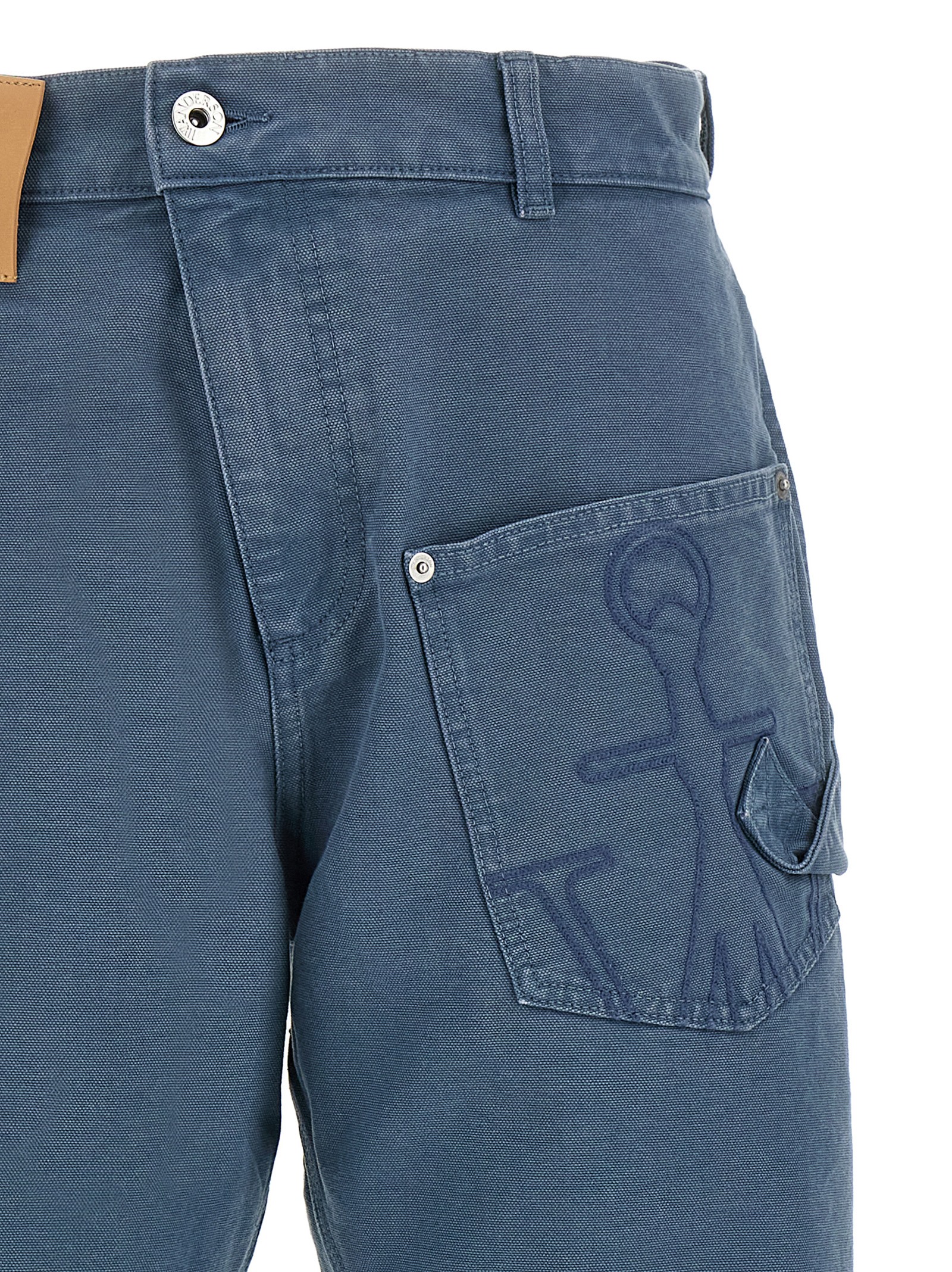 Twisted Workwear' pants - immagine 3