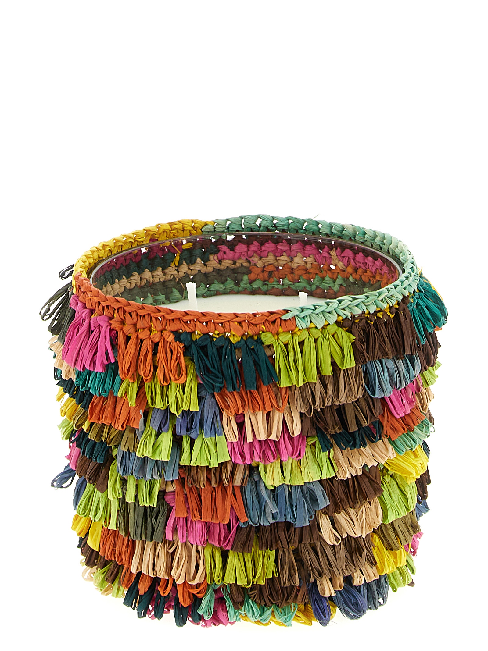 'Tropical Journey' candle