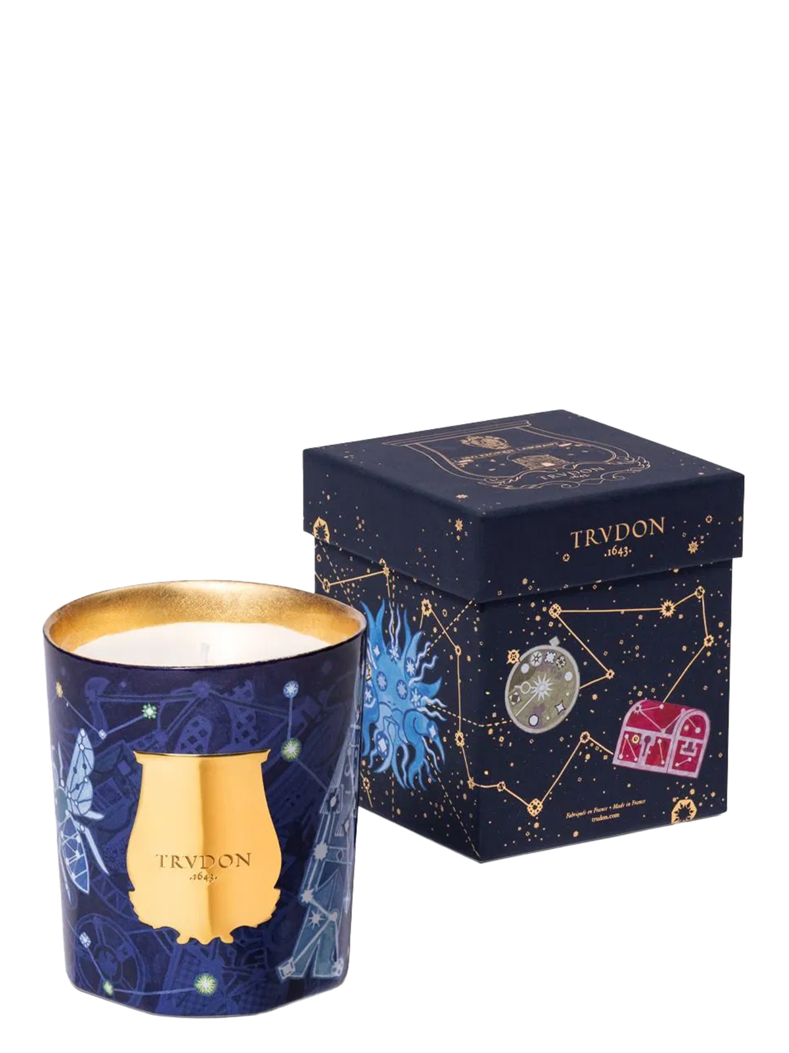 'Luna' candle 270 g - immagine 2